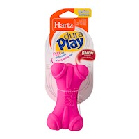 Juguete Para Perro Dura Play Bone Dog Toy Hartz Mediano