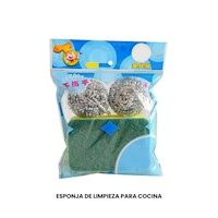 ESPONJA DE LIMPIEZA PARA COCINA