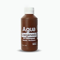 Agua Oxigenada 10 Vol de 250 ML