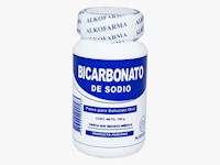 Bicarbonato de Sodio  - Frasco 100 Gr