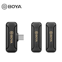 MICROFONO BOYA BY-WM3T2-U2 Wireless USB-C Devices - ORINGIAL