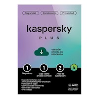 Kaspersky Antivirus Plus 1 Dispositivo Por 2 Años