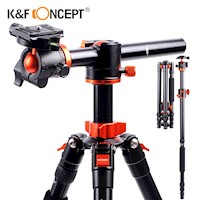 TRIPODE K&F CONCEPT SA254T2 - KF09.090V1A NUEVA VERSION 2023