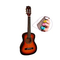 GUITARRA CLÁSICA PARA NIÑOS - SUNBURST