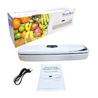 Selladora Automática de Bolsas al vacio Para Alimentos Y Más - VACUUM SEALER