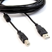 Cable USB 2.0 Para Impresora 5 Metros