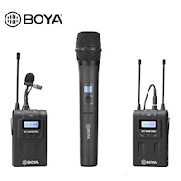 MICROFONO BOYA BY-WM8 PRO-K4 - ORINGIAL