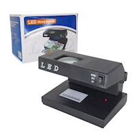Detector LED de Soles-Dolares AD-102