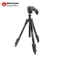 TRIPODE MANFROTTO COMPACT ACTION