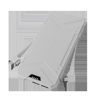 Bateria Externa Power X 10.000 mAh White