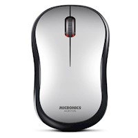 Mouse Micronics Norton MIC 600 USB Blanco