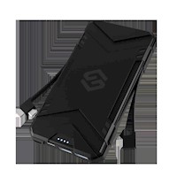 Bateria Externa Power X 10.000 mAh Black