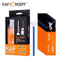 KIT DE LIMPIEZA DE SENSOR 24MM K&F CONCEPT - SKU.1617