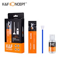 KIT DE LIMPIEZA DE SENSOR 16MM K&F CONCEPT - SKU.1616