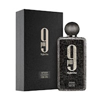 AFNAN 9 PM NIGHT OUT EXTRAIT DE PARFUM 100 ML