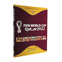 FIFA World Cup Qatar 2022™, 1 Álbum Tapa Dura