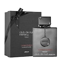 ARMAF CLUB DE NUIT INTENSE LTD LE 3 LUX EDITION 105ML PARFUM