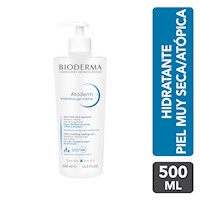 Bioderma Atoderm Intensive Gel-Crem - Frasco 500 ML