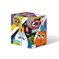 Cartoon Network 2022, 1 Cajita (50 Sobres)