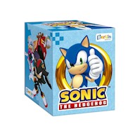 Sonic The Hedgehog – 1 Cajita (50 Sobres)