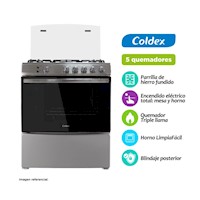 Cocina Coldex 76CM 5Q CX765PLUS
