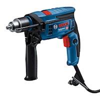 Taladro Percutor Bosch Gsb 13 Re 750w 3800rpm CC