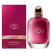 EMPORIO ARMANI POWER OF YOU FOR WOMEN EDP 90ML