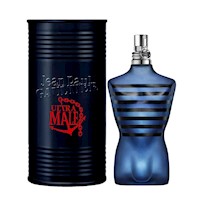 JEAN PAUL GAULTIER ULTRA MALE INTENSE FOR MEN EDT 125 ML