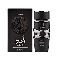 LATTAFA ASAD ELIXIR FOR MEN EDP 100 ML