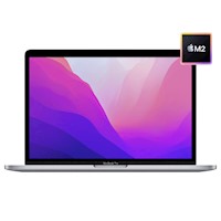 Apple Macbook Pro 13" M2 Chip 8gb Ram 256gb Ssd Space Gray