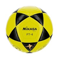 PELOTA PARA FULBITO CUERO FT-4 MIKASA