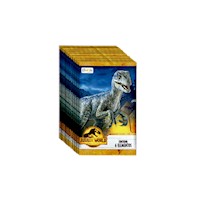 Jurassic World, 1 paquete (25 Sobres)