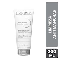 Bioderma Pigm Foaming Cream - Frasco 200 ML