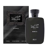 RASASI HAWAS KOBRA FOR MEN EAU DE PARFUM 100 ML