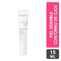 Bioderma Sensibio Eye Gel - Frasco 15 ML