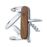 NAVAJA SUIZA SPARTAN WOOD, 91MM