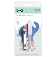 QVS Kit Baby Nail Grooming 10-1112