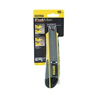 Cuchilla Snap-Off Fatmax® 18mm Stanley 10-481