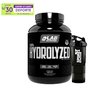 100% HYDROLYZED Vainilla 5LB+SmartShaker