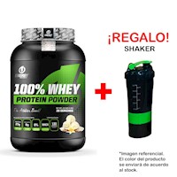 Proteina 100 Whey Concentrado 1 Kg Vainilla