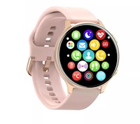 SMARTWATCH MC66 ULTRA ROSA