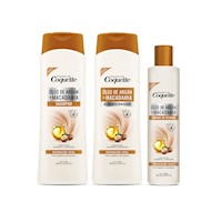 COQUETTE COMBO ÓLEO DE ARGAN + MACADAMIA