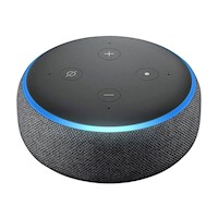 Amazon Echo Dot 3era Generación - Negro