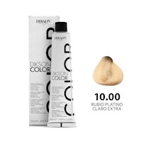 TINTE PARA CABELLO COLOR RUBIO PLATINO CLARO EXTRA 10.00 DIKSON PROFESSIONAL