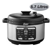 Multi olla Oster Ovalada De 5.7 L y 15 Funciones CKSTPCECOV57