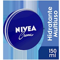 Crema Humectante NIVEA Multipropósito - Lata 150ml