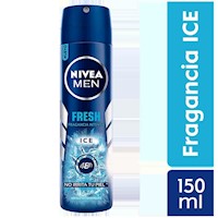 NIVEA Deo Fresh Ice Spray 150ML