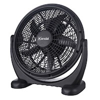 Ventilador BOX 16 Pulgadas KF-16B Negro