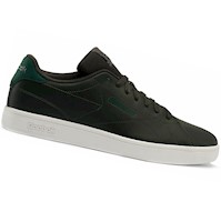 Zapatillas Reebok Para Hombre Urbanas Court CLN - Verde 100202605