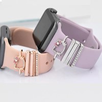 Anillos Decorativos Para Apple Watch Y Smartwatch 38/40/41/42/44/45/49mm